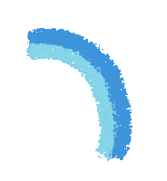 Arco Iris Rainbow Sticker