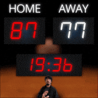 77 Away GIF