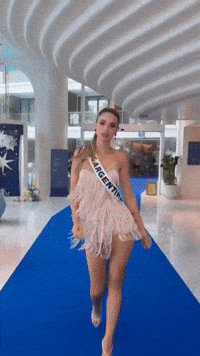 Miss Universe GIF