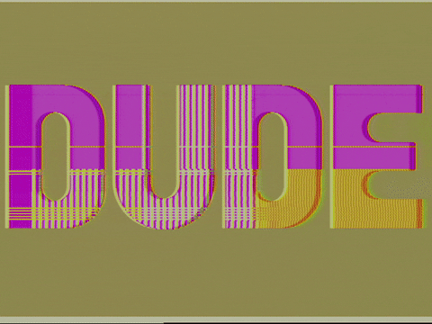 Art Glitch GIF