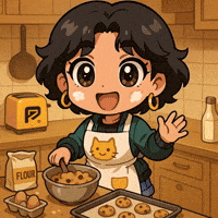 Happy Sugar Rush GIF by Persona