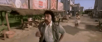 stephen chow run GIF