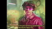 Oli Sykes Post Human GIF by Bring Me The Horizon