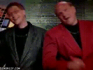 bill gates dancing GIF by Cheezburger