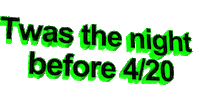 0n-your-knees Sticker by AnimatedText