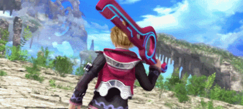 Smash Bros Vision GIF