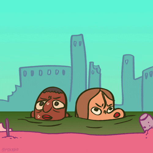 Animation Domination Help GIF by gifnews