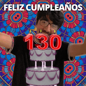 Feliz Cumpleaños GIF