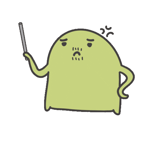Angry 憤怒 Sticker