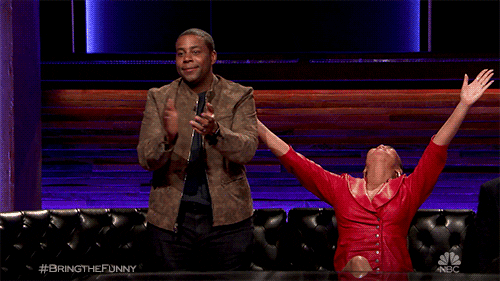 Bring The Funny GIF by NBC