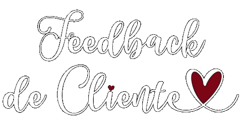 Feedback Clientes Sticker
