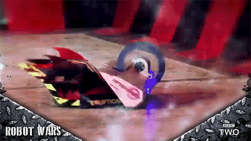 bbc two robot GIF by BBC