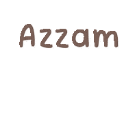 Brown Sticker