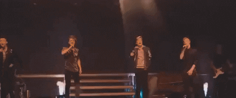 Team Concert GIF by FOURCE