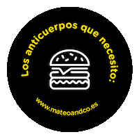 Hosteleria Sticker by Mateoandco
