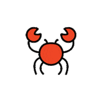 Cancer Astro Sticker by Cosmopolitan