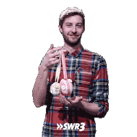 Ball Yes Sticker by SWR3