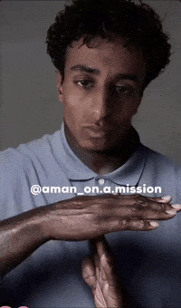 Stop It GIF