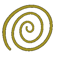 Tropical Storm Rain Sticker