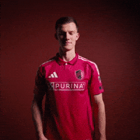 Chris Durkin Stl GIF by St. Louis CITY SC