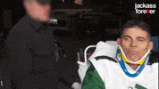 Paramount Pictures Smile GIF by Jackass Forever