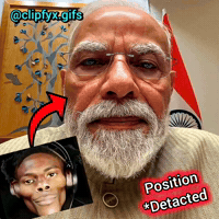 Narendra Modi GIF