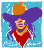 Cowgirl Kids Night GIF by Pizza Ranch