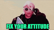 stop talking like a boss GIF by Robert E Blackmon