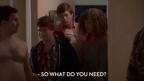 comedy central GIF by Workaholics