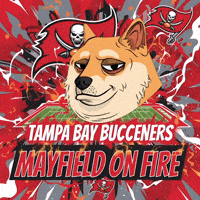 Winning On Fire GIF by Doge Pound