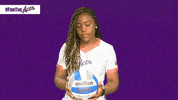 Purple Aces Evansville GIF by UE Athletics