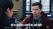 Trying Season 7 GIF by Brooklyn Nine-Nine