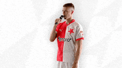 Football Soccer GIF by SK Slavia Praha