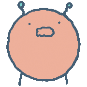 Worry 發抖 Sticker