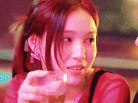 Hot Girl Party GIF