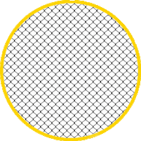 Ball Roundnet Sticker by ZeroPointFive