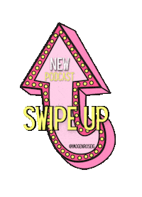 New Podcast Swipe Up Sticker by Imogen Rose Fitness