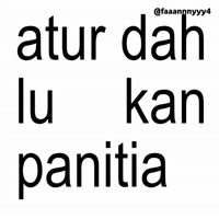 Text Brat GIF