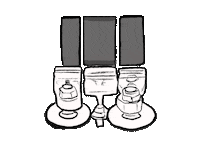 Honda Illustration Sticker