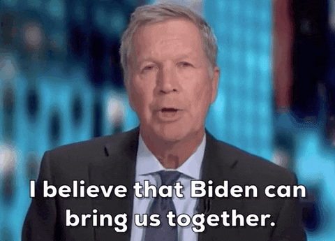 John Kasich GIF by GIPHY News
