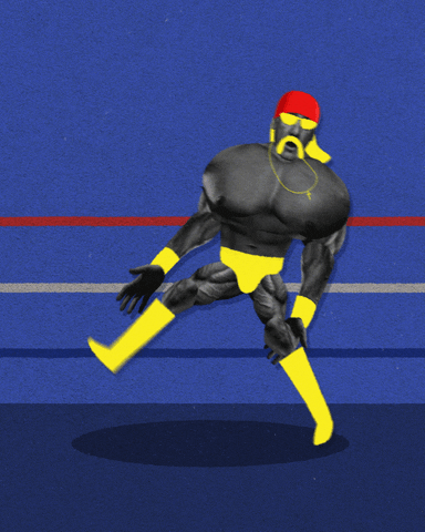 Fight Dancing GIF by CreateDrop
