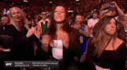 Mixed Martial Arts Sport GIF by UFC