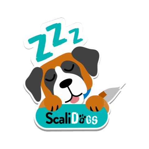 Cane Sticker by scalidogs merck