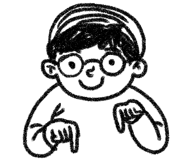tiferet_sigala giphyupload point here doodle Sticker