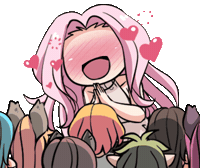 Happy Joy Sticker by Jin