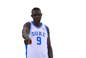The Brotherhood Dukembb Sticker by Duke Men's Basketball