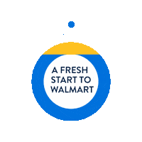 Walmart Remodel Sticker by Spotlight Social Champs