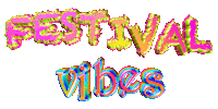 summer festival Sticker
