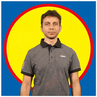 Lidl_Hellas cool chill thug life lidl GIF