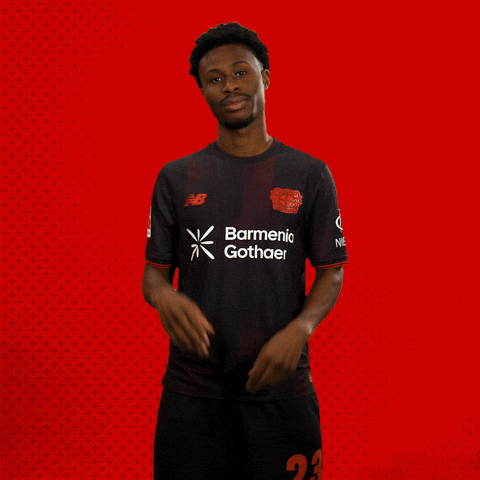 Bayer 04 Win GIF by Bayer 04 Leverkusen